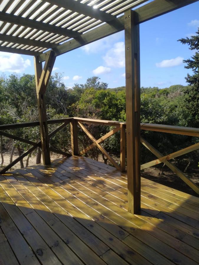 Nio De Baixo Villa La Pedrera Eksteriør bilde